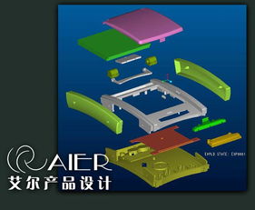 探尋工業(yè)設計之魂 從概念到手板的全程服務解析